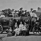 Outing by Midland Red Bus. C.1920 (J0901231E16)
