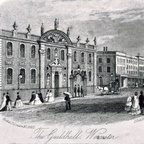 Guildhall (engraving); 1860;  (J0904301E36)