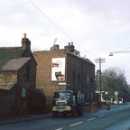 Bransford Road and Little Boughton Street; Charles Eden lorry; 14th March 1967 (J1111101E95)