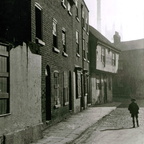 Birdport – prior to demolition; c1920 (J1302031E45.jpg)