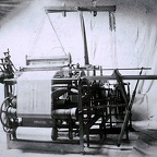 Hair Seating Loom – Webbs Horse Hair Works, Copenhagen Street; c1920 (J1302041E46.jpg)