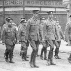 High Street - Great War